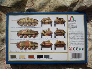 IT7057  Jagdpanzer 38(t) Hetzer
